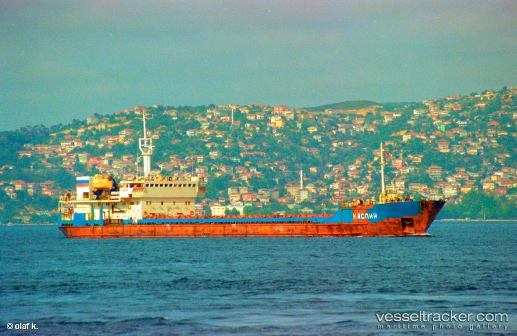 Valentin-Emirov - General Cargo Ship vessel