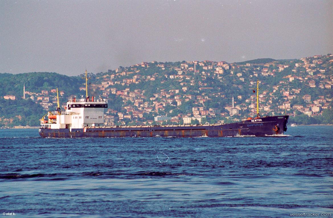 Omskiy-128 - General Cargo Ship vessel