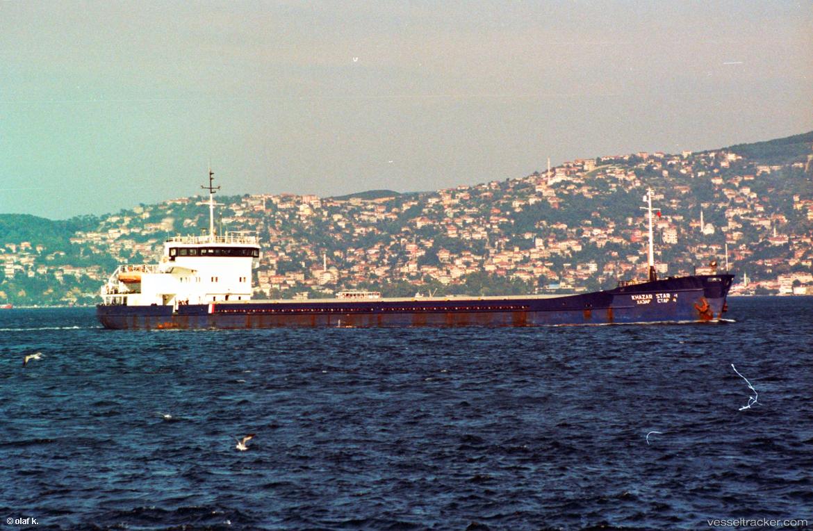 Omskiy-129 - General Cargo Ship vessel