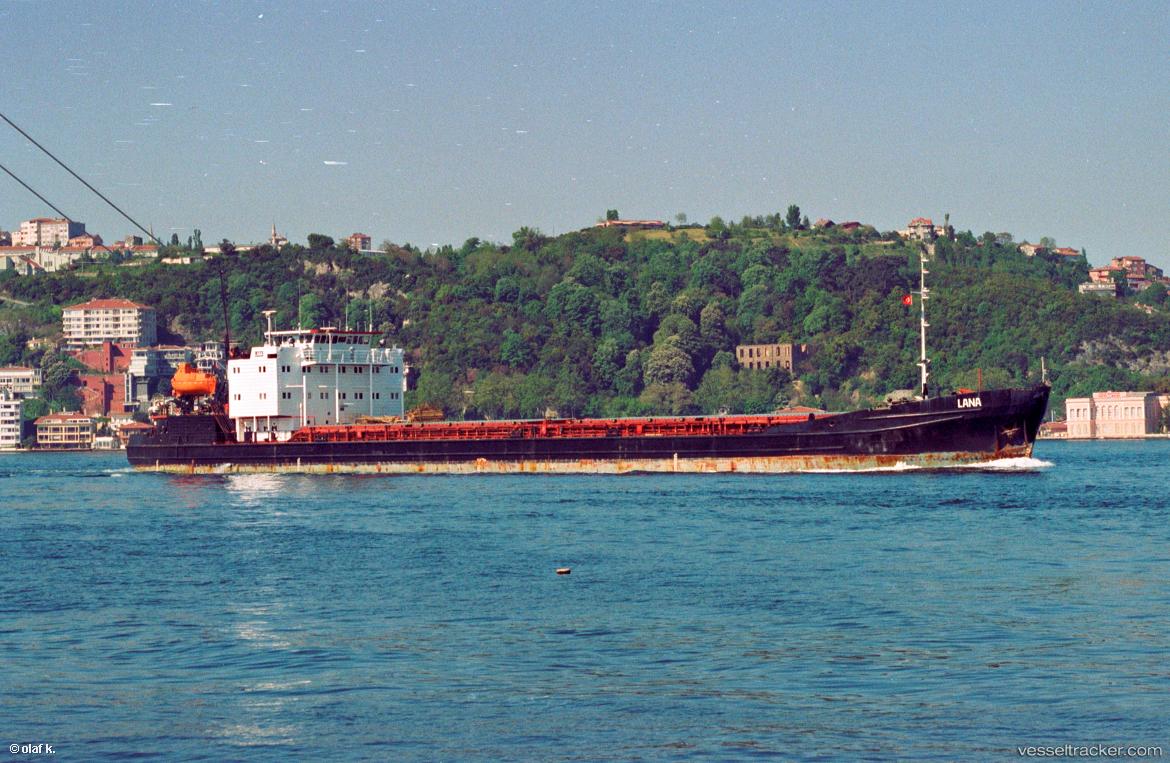 Mikula-Selyaninovich - General Cargo Ship vessel