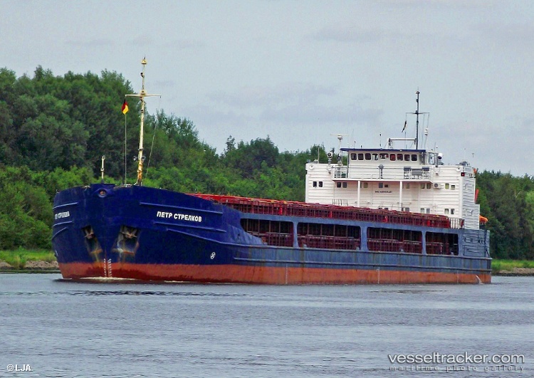 Svyatogor - General Cargo Ship vessel