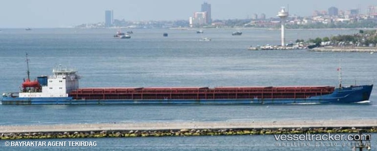 Jupiter - General Cargo Ship vessel