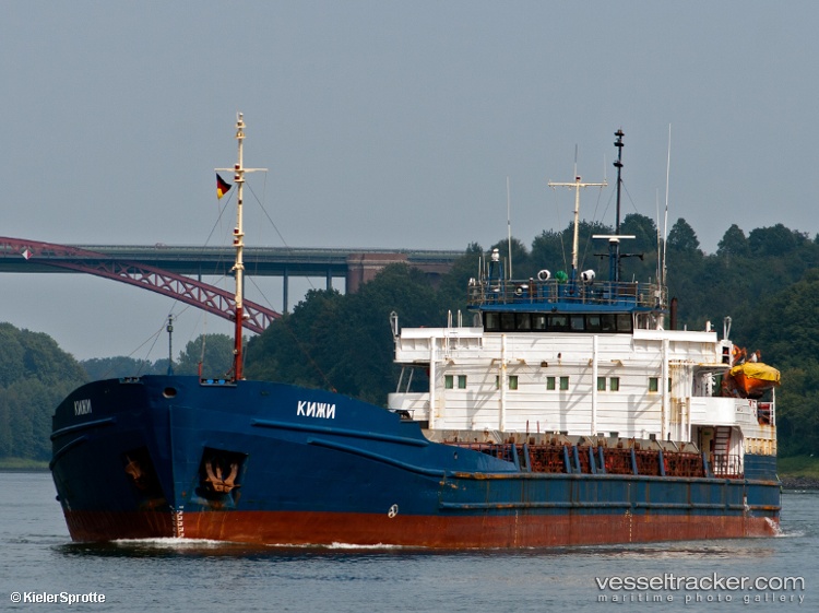 Seraphim-Sarovskiy - General Cargo Ship vessel