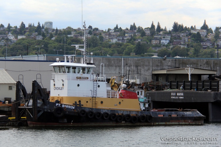 Sitka - Tug vessel