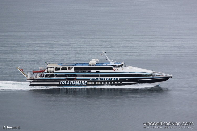 Superflyte - Passenger Ship vessel