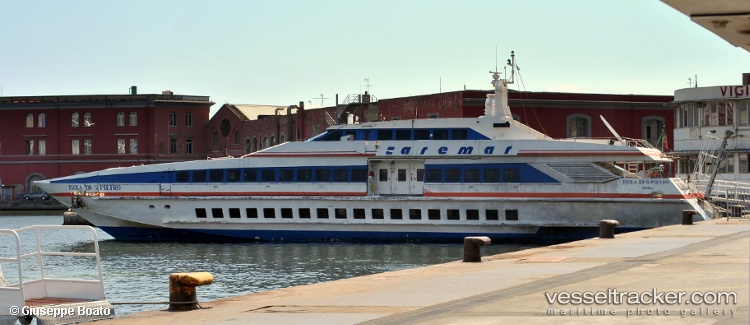 Isola-Di-S.-Pietro - Passenger Ship vessel