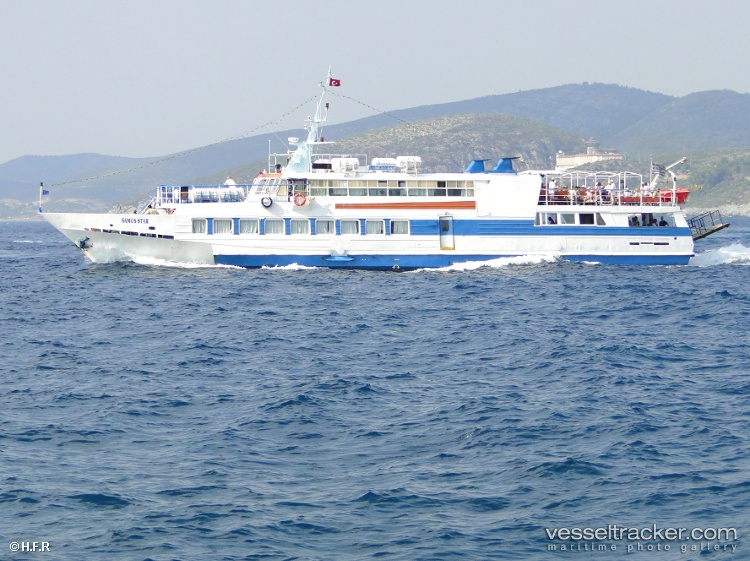 Joy-Star - Passenger Ship vessel