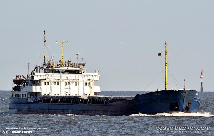 Gabdulla-Tukay - General Cargo Ship vessel registered in Russia