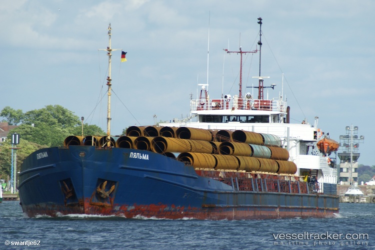 Stavr - General Cargo Ship vessel