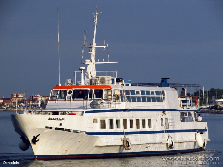 Anamarija -  vessel