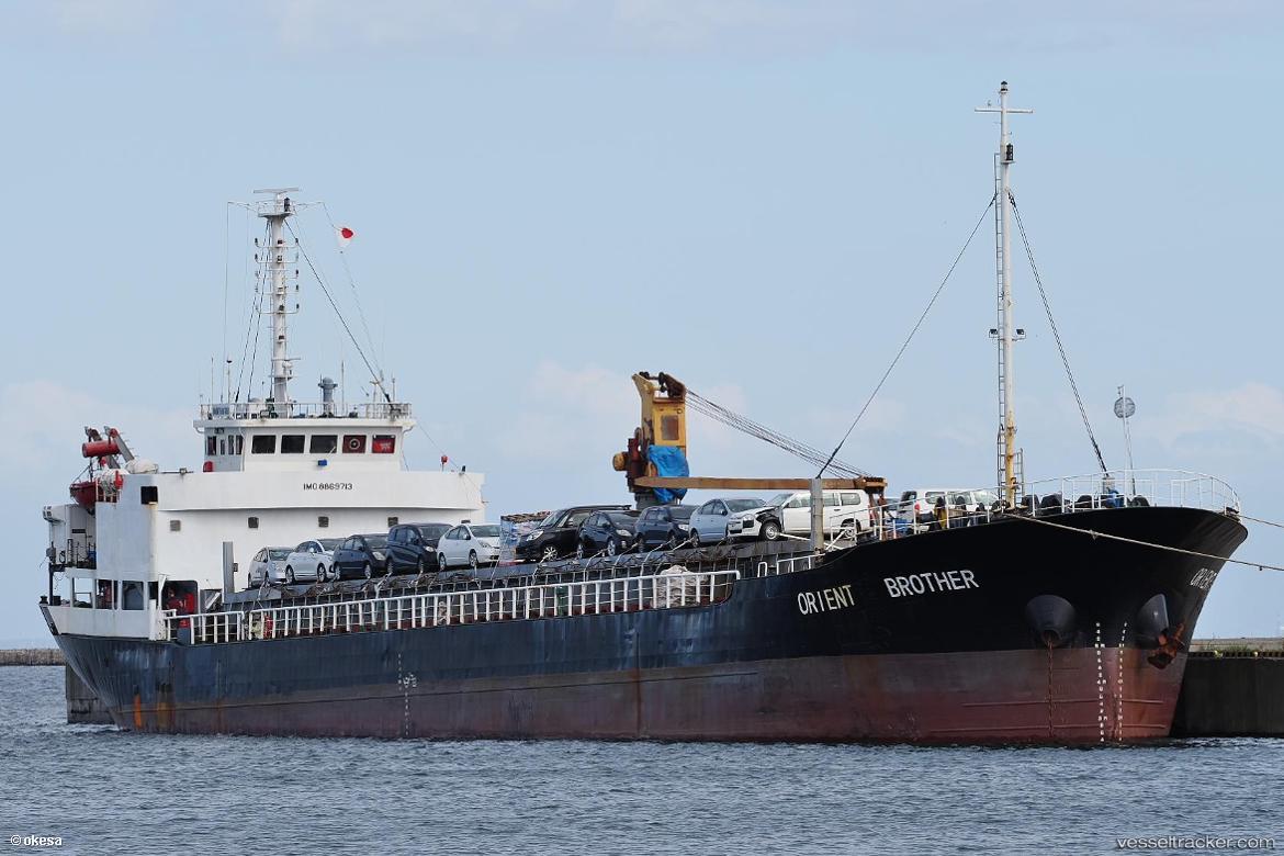 Orient-Brother - Dredger