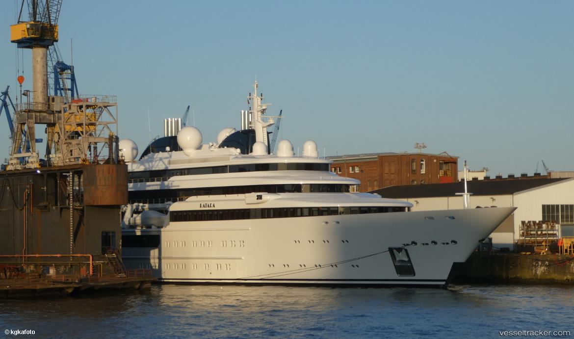 Katara - General Cargo Ship vessel