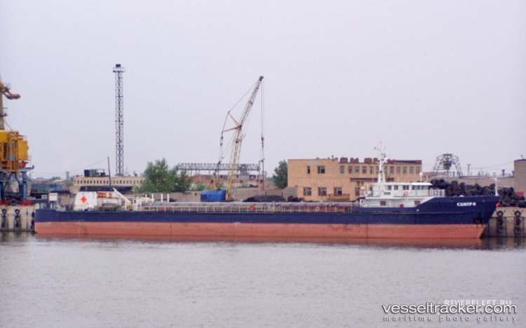 Pars-Khazar-2 - General Cargo Ship vessel