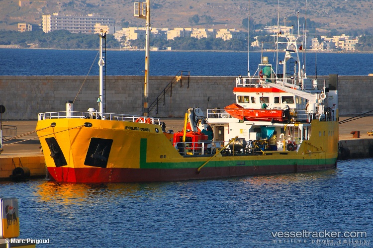 Ievoleco-Quinto - Pollution Control Vessel vessel