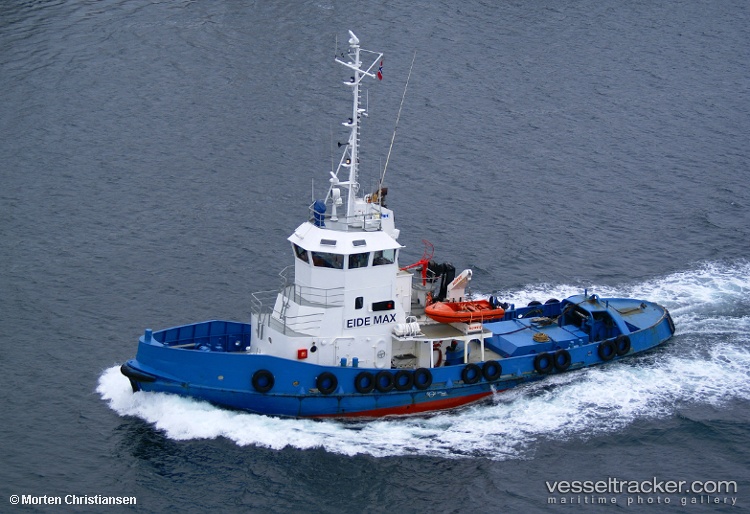 Tronds-Max - Tug vessel
