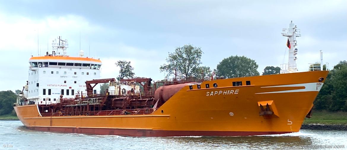Sapphire - General Cargo Ship vessel