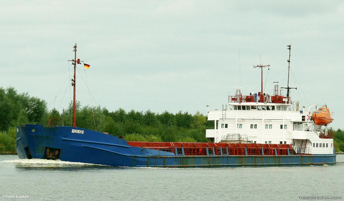 Yaropolk - General Cargo Ship vessel