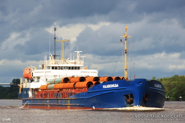 Andrey-Pervozvanniy - General Cargo Ship vessel