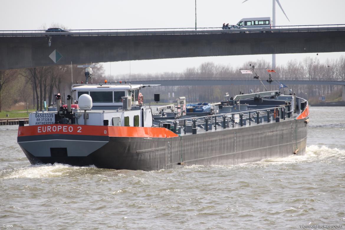 Europeo-2 - Other Tanker vessel