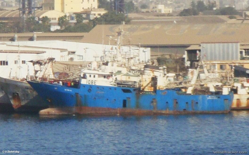 Myra-Q - Fishing Vessel vessel