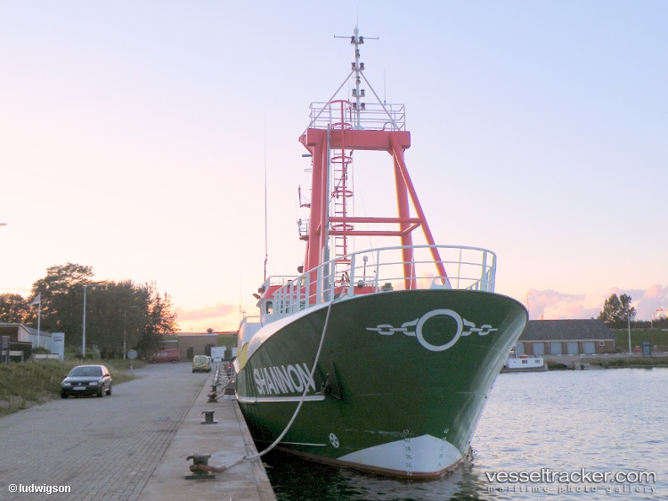 Shannon - Standby Safety Vessel vessel