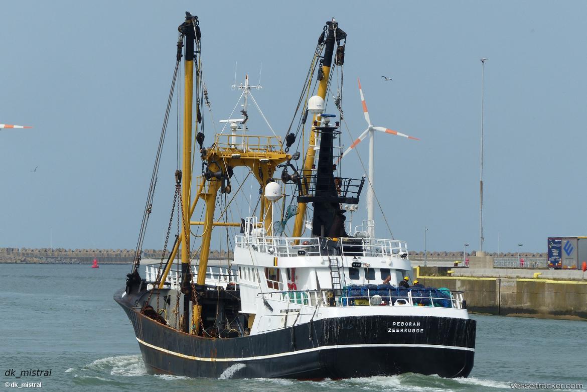 Mfv-Deborah - Fishing Vessel