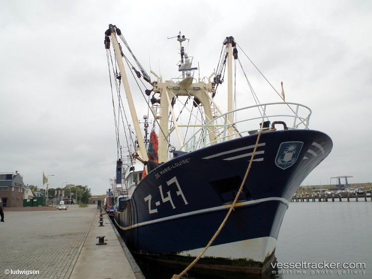 Z47-De-Marie-Louise - Fishing Vessel vessel