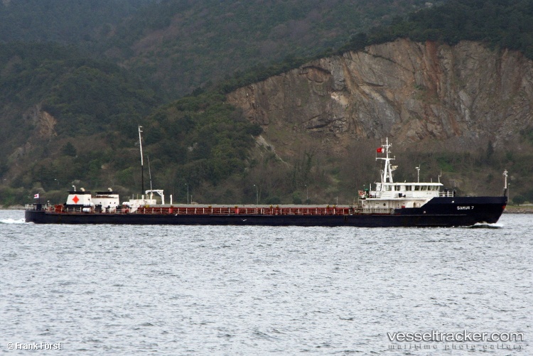 Nargoon - Multi Purpose Carrier vessel