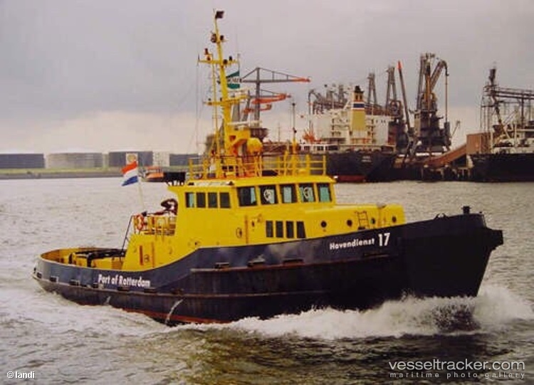 Ani-I - Tug vessel