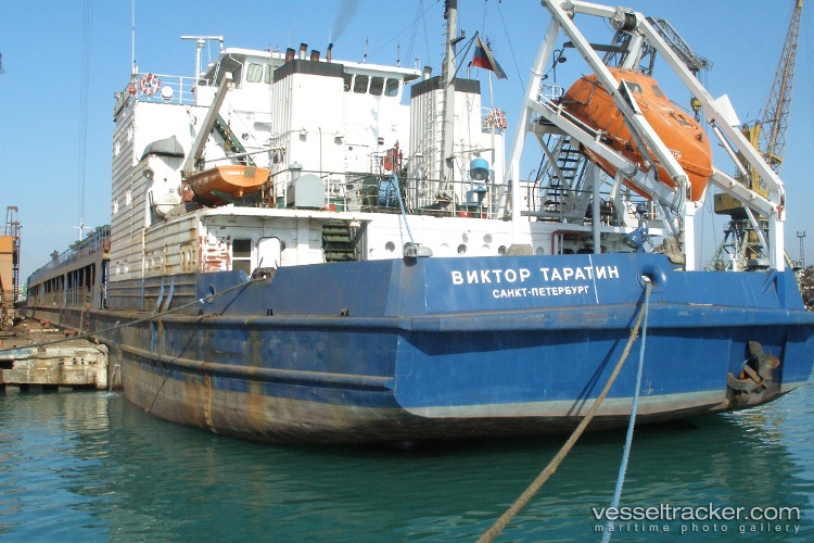 Viktor-Taratin - General Cargo Ship vessel