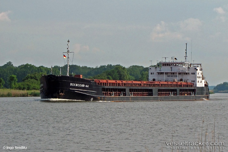 Volzhskiy-44 - General Cargo Ship vessel