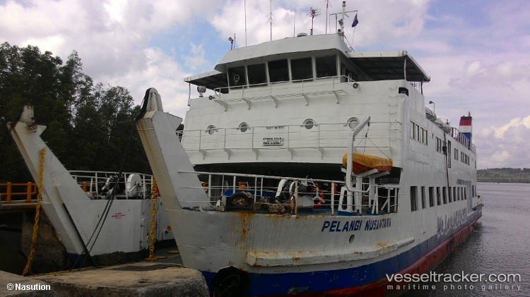 Kmp.pelangi-Nst - Passenger Ship