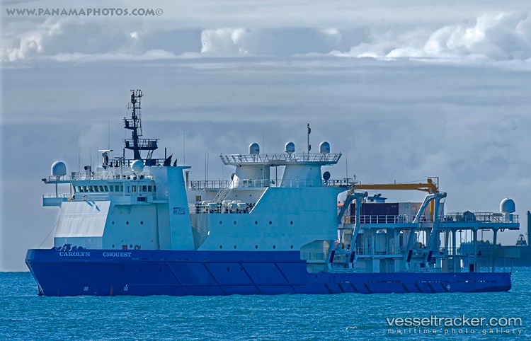 Carolyn-Chouest - Offshore Tug Supply Ship vessel
