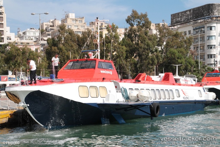 Flying-Dolphin-Xxix - Passenger Ship vessel