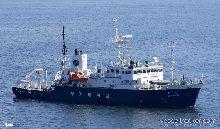 Tam-Yang - Research Vessel vessel