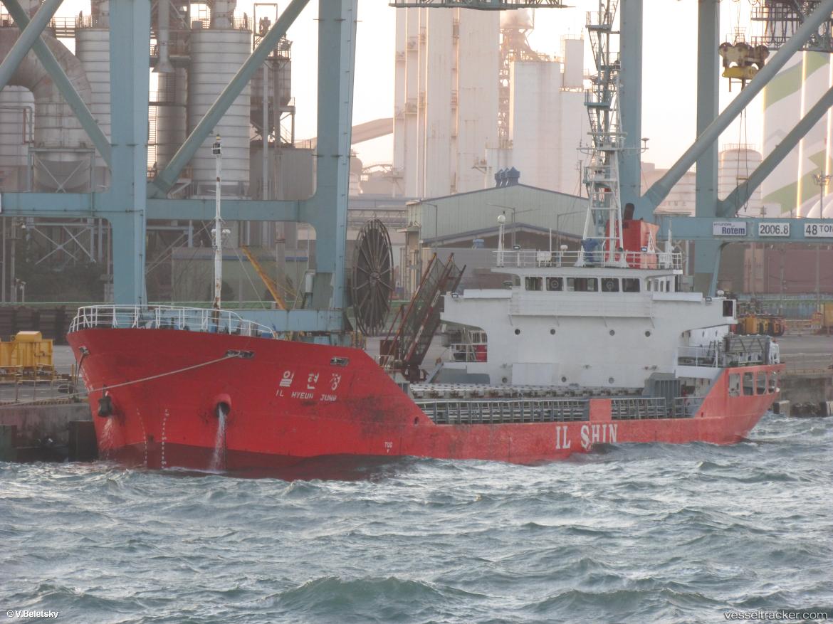 Vassilia-M - General Cargo Ship vessel