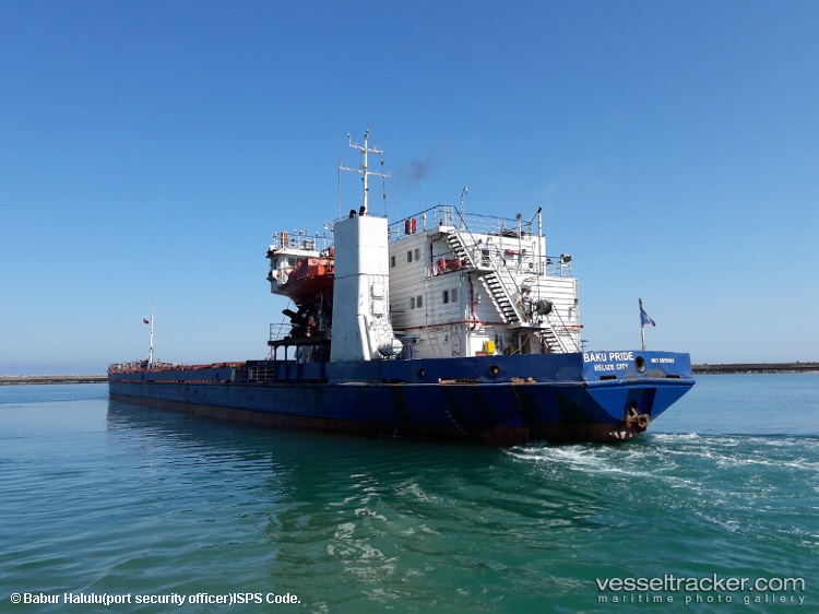 Mala - Multi Purpose Carrier vessel