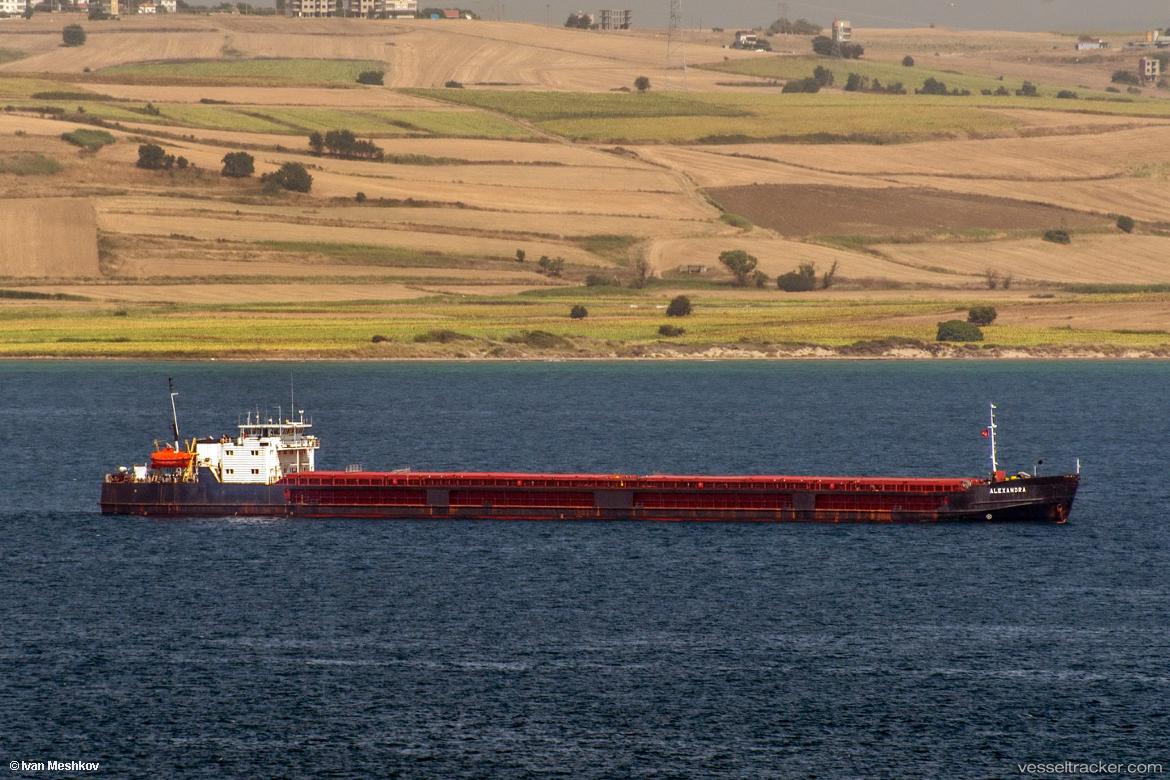 Alexandra-1 - General Cargo Ship vessel