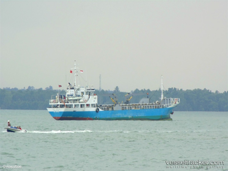 Mv-El-Joy - General Cargo Ship vessel