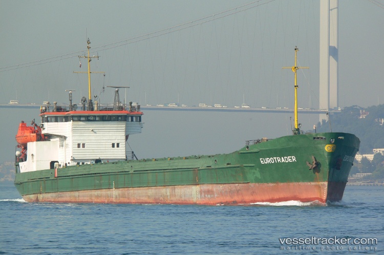 Beta - General Cargo Ship vessel