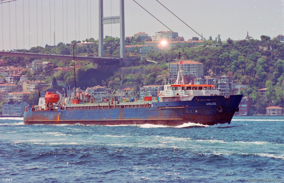 Viva962 - Edible Oil Tanker vessel