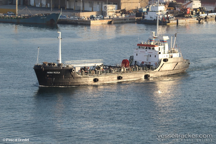 Marina-Piccola - Bunkering Tanker