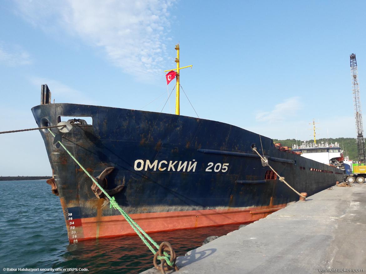 Respina - General Cargo Ship vessel