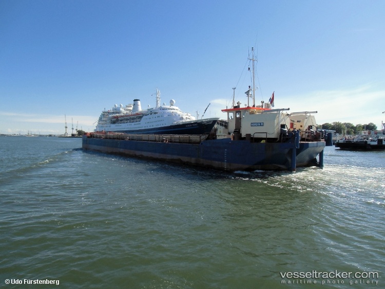 Hugin-R - Service Ship vessel