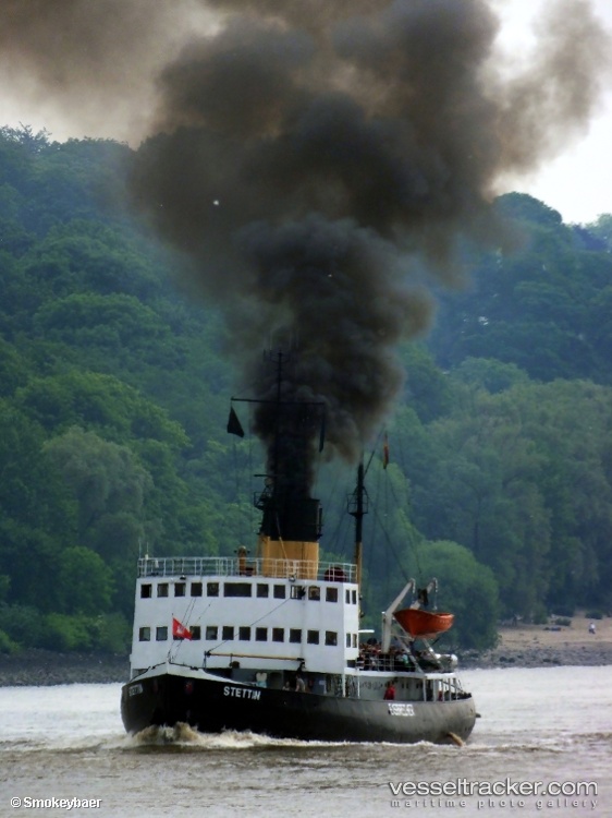 Stettin - Service Ship vessel
