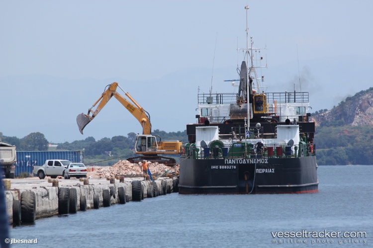 Adriana-g - Multi Purpose Carrier vessel
