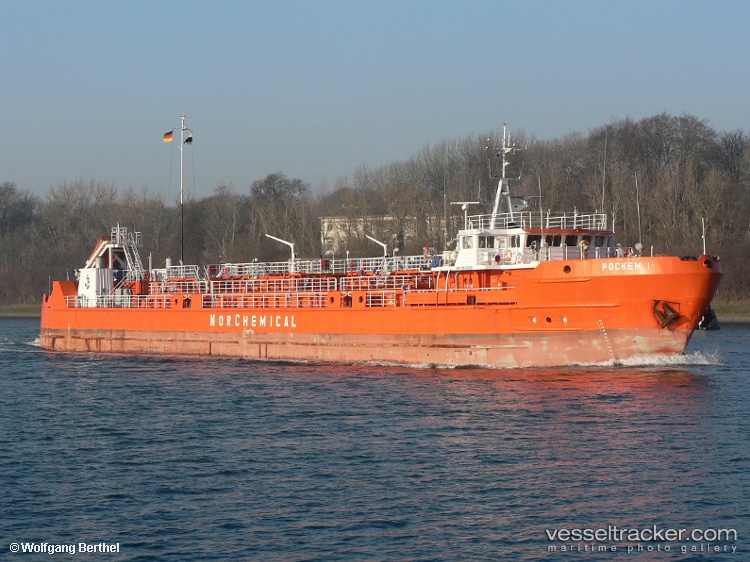 Arves-Oil - Oil Products Tanker vessel