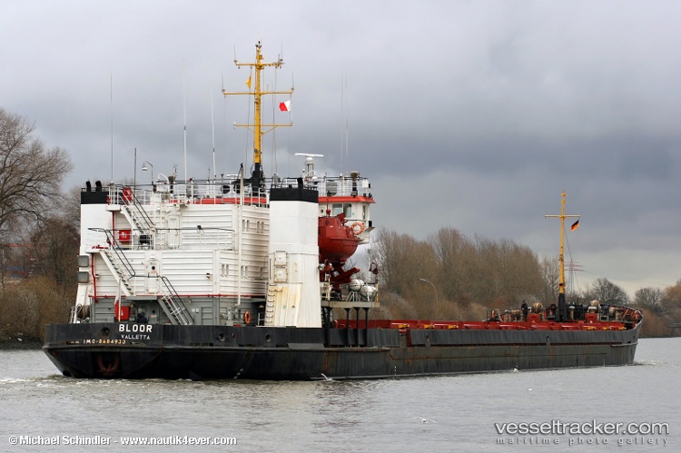 Baku-Wind - Multi Purpose Carrier vessel