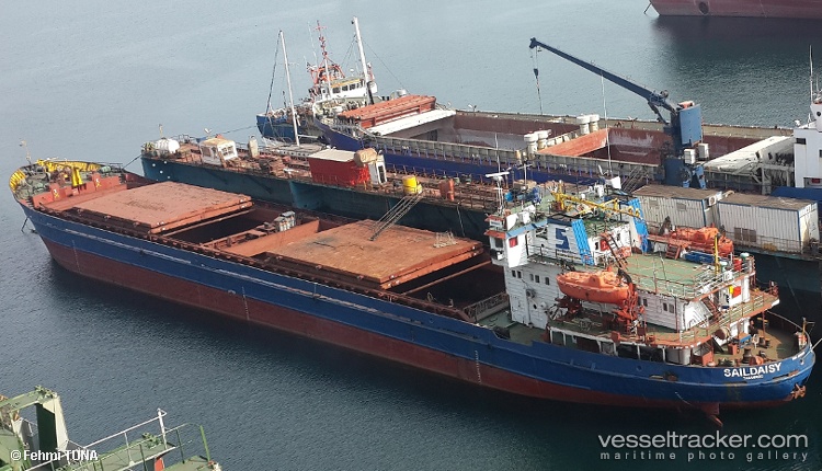 Don-Star-8 - Multi Purpose Carrier vessel