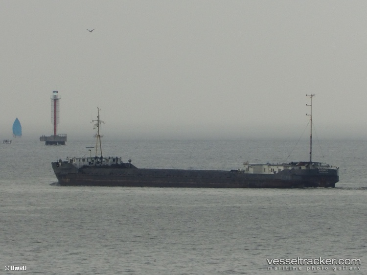 Nevskiy-31 - General Cargo Ship vessel